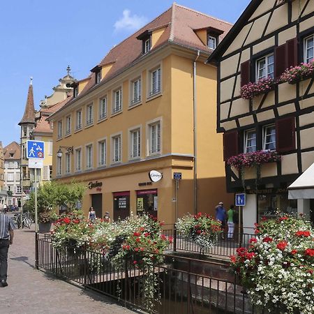 Colmarappart Grand'Rue Экстерьер фото