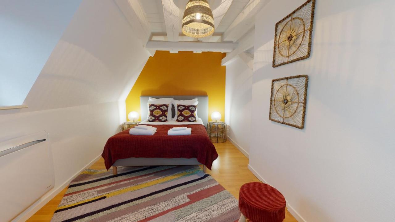 Colmarappart Grand'Rue Экстерьер фото