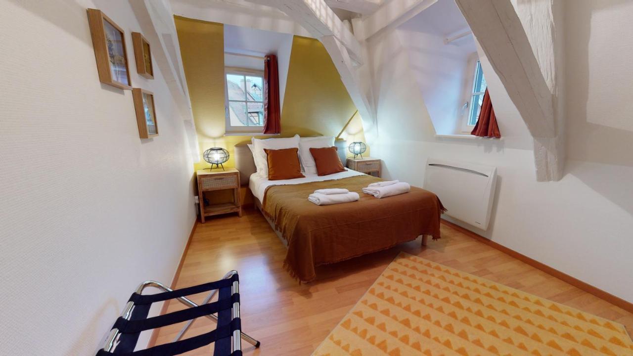 Colmarappart Grand'Rue Экстерьер фото