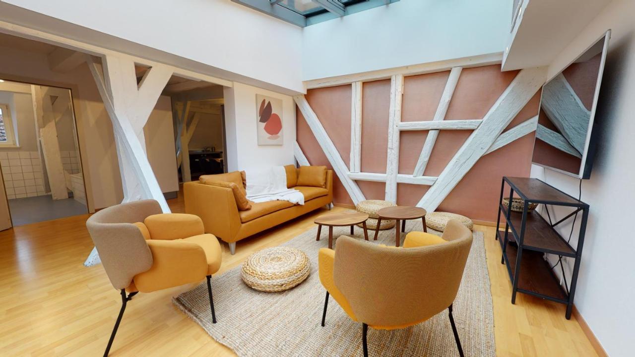 Colmarappart Grand'Rue Экстерьер фото