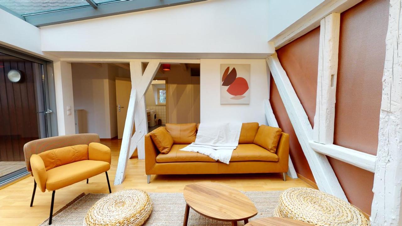 Colmarappart Grand'Rue Экстерьер фото