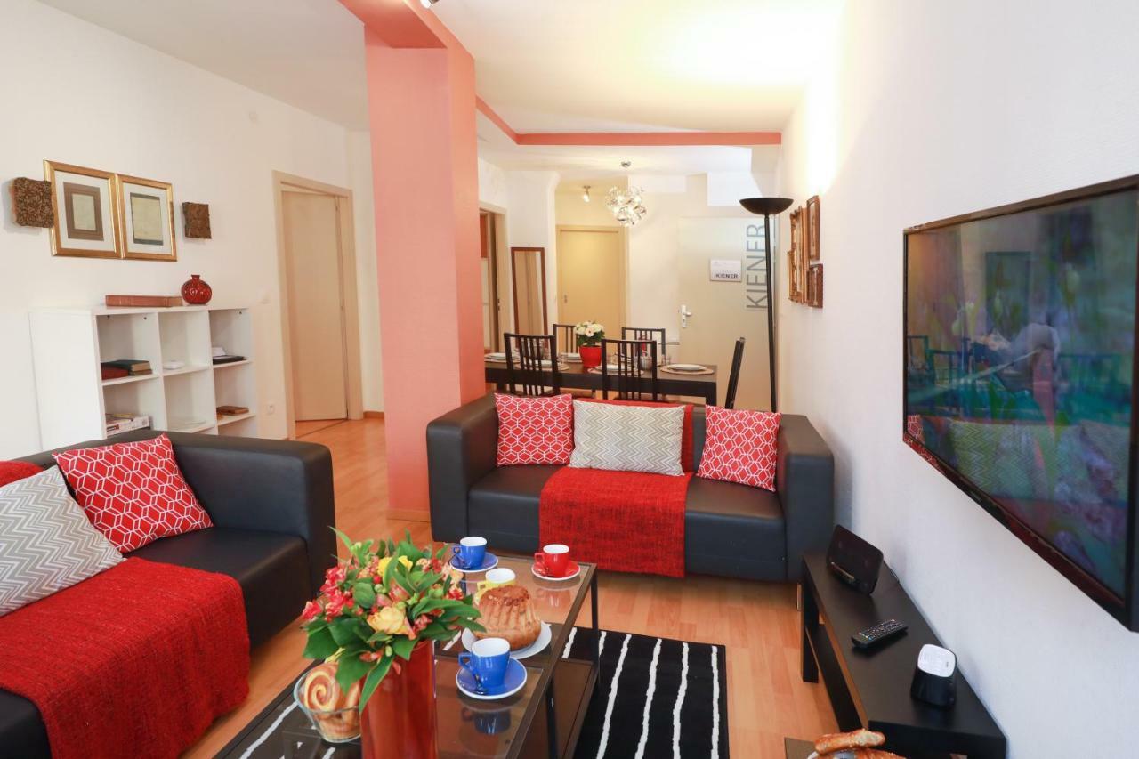 Colmarappart Grand'Rue Экстерьер фото