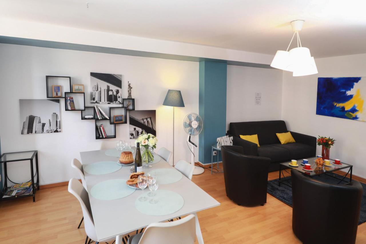 Colmarappart Grand'Rue Экстерьер фото